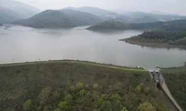 Yalova’daki Gökçe Barajı’nda su seviyesi yüzde 82’ye yükseldi