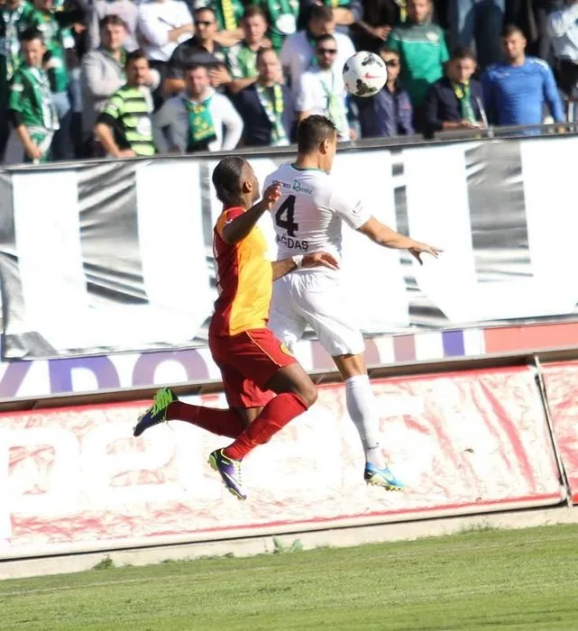 Akhisar Belediyespor - Galatasaray