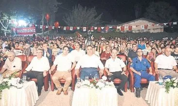 Yenice’de Barış ve Kültür Festivali