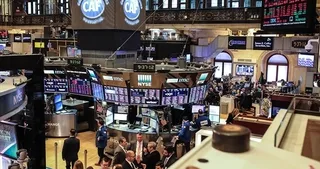 New York borsası düşüşle kapandı