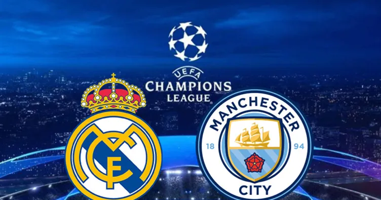 REAL MADRİD MANCHESTER CİTY CANLI İZLE || Real Madrid Manchester City maçı canlı yayın hangi kanalda, şifresiz mi, saat kaçta?