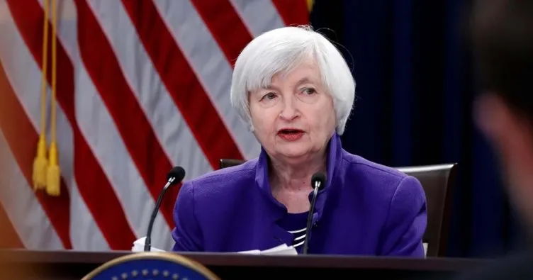 ABD Hazine Bakanı Janet Yellen borç limitini artırma çağrısını yineledi