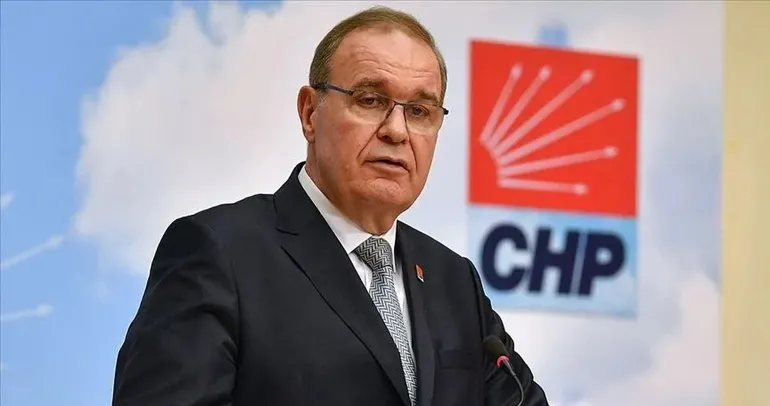 CHP'nin yeni Grup Başkanı Faik Öztrak oldu