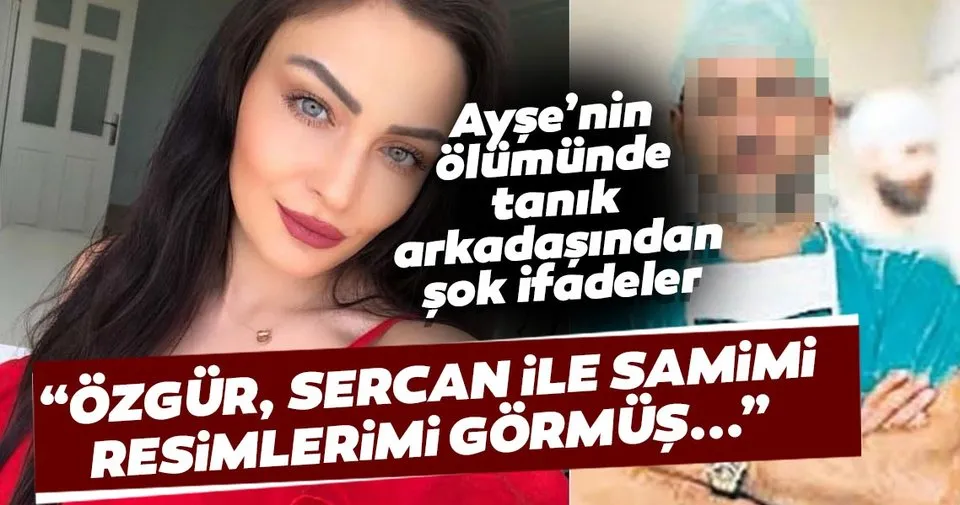 anestezi teknikeri ayse karaman in olumuyle ilgili davaya devam edildi son dakika yasam haberleri