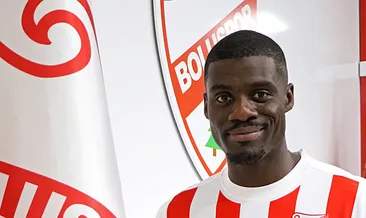 Boluspor’a tecrübeli savunma oyuncusu