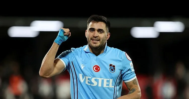 Trabzonsporlu Maxi Gomez’in yeni kulübü belli oldu