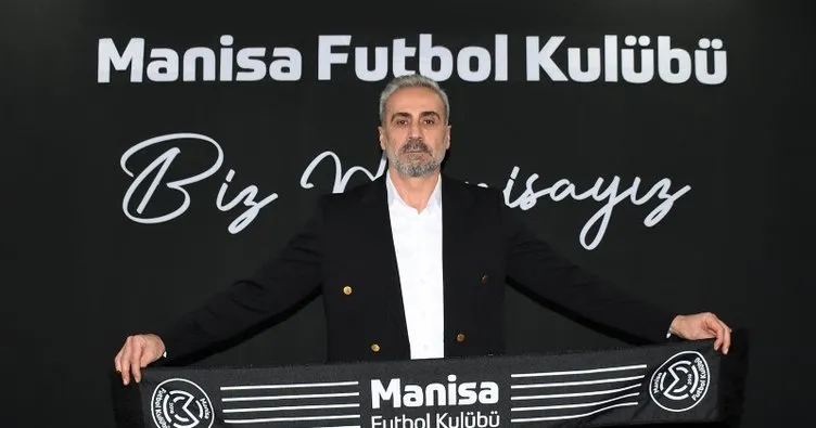 Manisa FK’de teknik direktörlük görevine Mustafa Dalcı getirildi