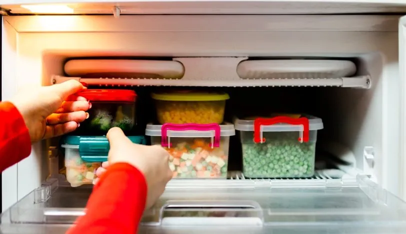 Derin dondurucuda hangi yiyecekler saklanır?