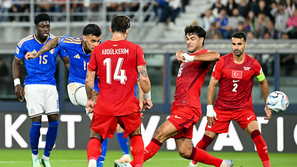 UEFA Uluslar Ligi’nde son puan durumu! Türkiye'nin play-off ihtimaleri…
