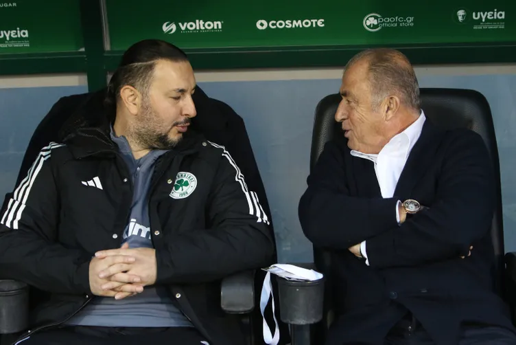Son dakika haberleri: Fatih Terim’in ilk transferi belli oldu! Süper Lig’in yıldızını Panathinaikos’a getiriyor: Bakasetas derken sürpriz…