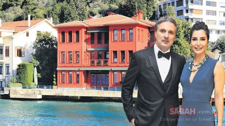 Tarihi yalı dudak uçuklatan fiyata sattı 3 lüks daire aldı! Sosyetik aile dairelendi...