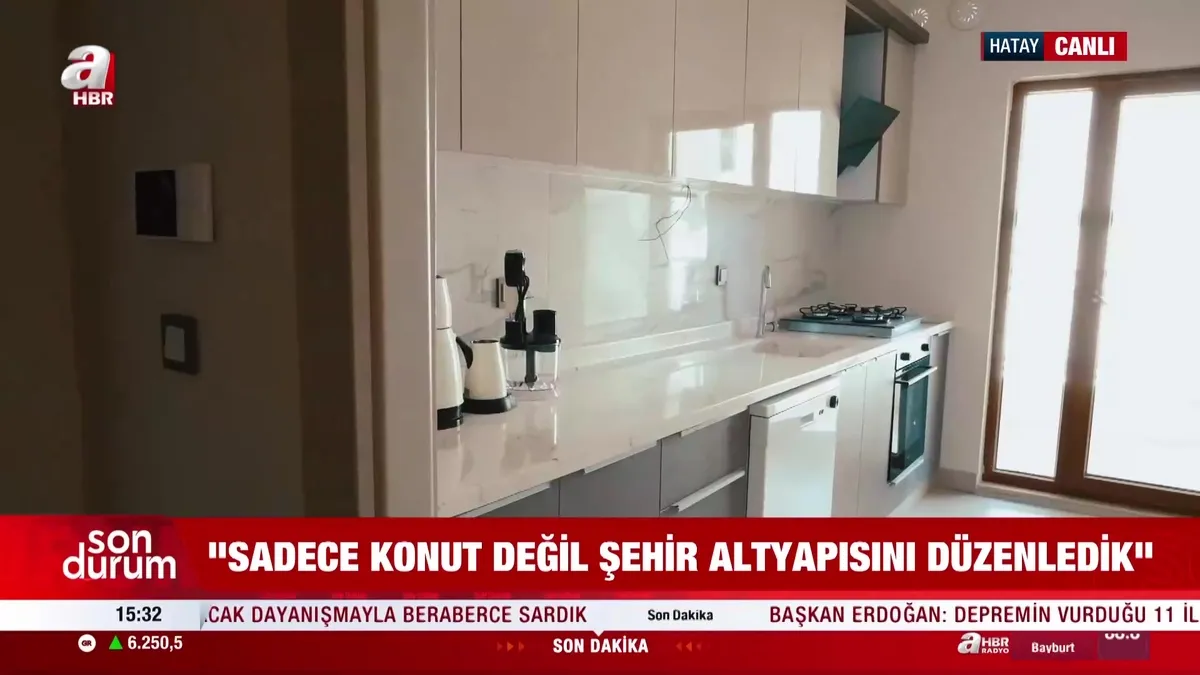 Hatay’da asrın inşası! 6 bin kişilik ekip gece gündüz çalıştı: Yollar, binalar ve tarihi eserler yeniden ayağa kaldırıldı! | Video videosunu izle Hatay’da asrın inşası! 6 bin kişilik ekip gece gündüz çalıştı: Yollar, binalar ve tarihi eserler yeniden ayağa kaldırıldı! | Video videosunu izle