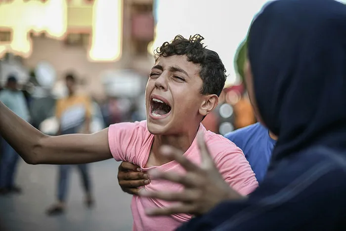 Filistinli akademisyen Muhammed Heiji Gazze'nin dramını anlattı, İslam ülkelerine seslendi: Neden korkuyorsunuz?