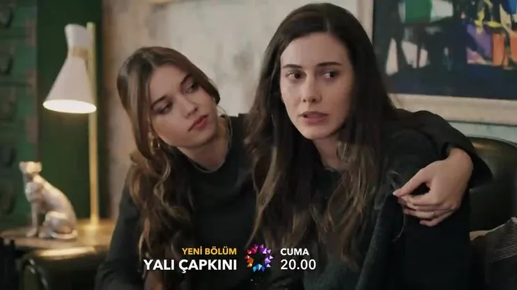 Yalı Çapkını 9. Bölüm 2. Fragmanı yayınlandı!