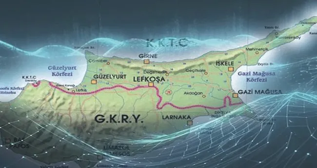 KKTC’nin dijital ikizi çıkarılacak