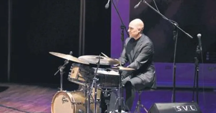 Caz Festivali’nden görkemli açılış