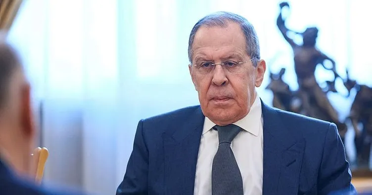 Son dakika | Lavrov’dan çok sert açıklama: Batılılar topyekün, hibrit bir savaş ilan etti