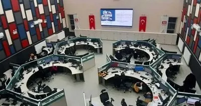 112 çağrılarının yüzde 75'i asılsız #gaziantep