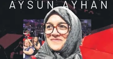 Filenin Sultanı şimdi ailesinin kahramanı! Eski voleybolcu Aysun Ayhan o dönem yaşadıklarını anlattı: Uğur Dündar annemi çok ağlattı
