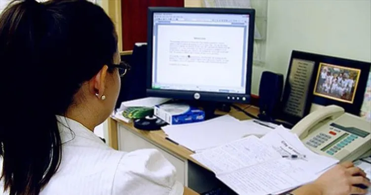 Rapor alan memurlar dikkat