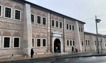 Rami Kışlası kütüphane oldu! Açılışını Başkan Erdoğan yapacak #istanbul Rami Kışlası kütüphane oldu! Açılışını Başkan Erdoğan yapacak #istanbul