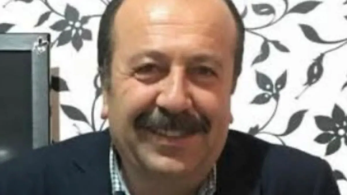 Veli Ağbaba’nın ağabeyi Hür Ağbaba tutuklandı Veli Ağbaba’nın ağabeyi Hür Ağbaba tutuklandı
