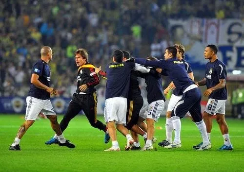 Spor Gündeminden Başlıklar 26/10/2009