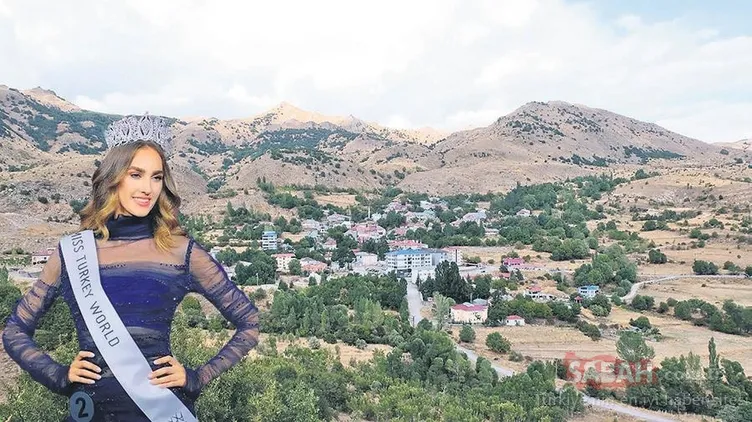 Güzel doktorumuzu bekliyoruz Doktor olarak Bingöl’e atanan Miss Turkey birincisi İdil Bilgen’e Yayladere halkından mesaj var!