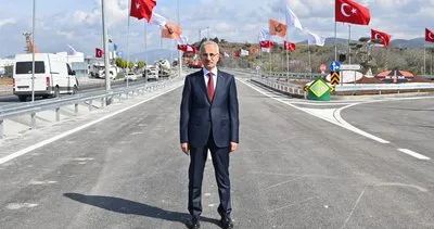 Yollar bayrama hazır! Bakan Uraloğlu açıkladı: Güvenli ulaşım için tüm önlemler alındı