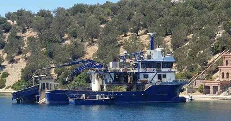 Teknede acı olay: Akıma kapılıp öldü!