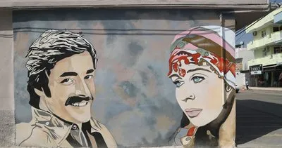 Yüreğir’de Sinema Sokağı yenilendi #adana Yüreğir’de Sinema Sokağı yenilendi #adana