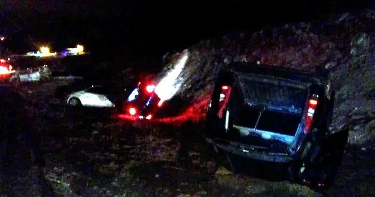 Kayseri’de zincirleme trafik kazası: 13 yaralı!