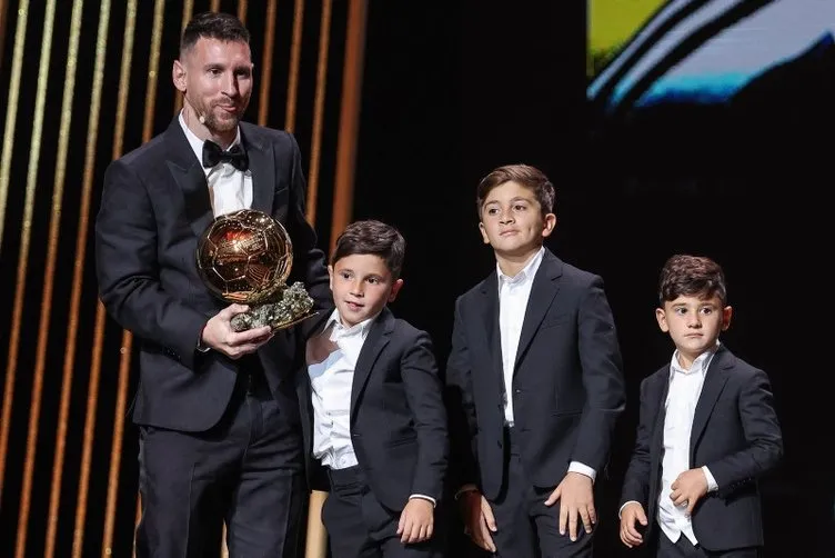 SON DAKİKA HABERİ: Messi’den transfer açıklaması! Ballon d’Or sonrası resmen açıkladı