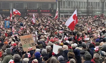 Avrupa Birliği’nden Grönland çıkışı: Şantaja boyun eğmeyeceğiz