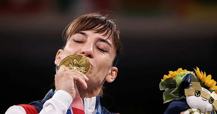 İspanyolların rekortmen karatecisi Sandra Sanchez Jaime olimpiyat tarihine de geçti