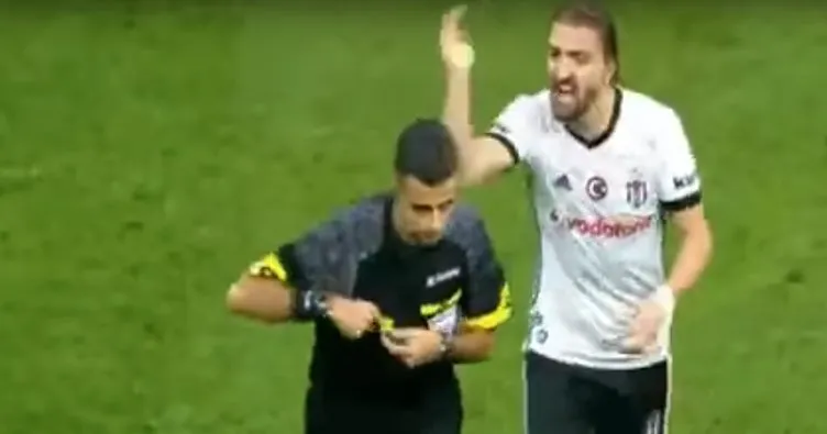 Caner Erkin’e hakeme küfürden dava!