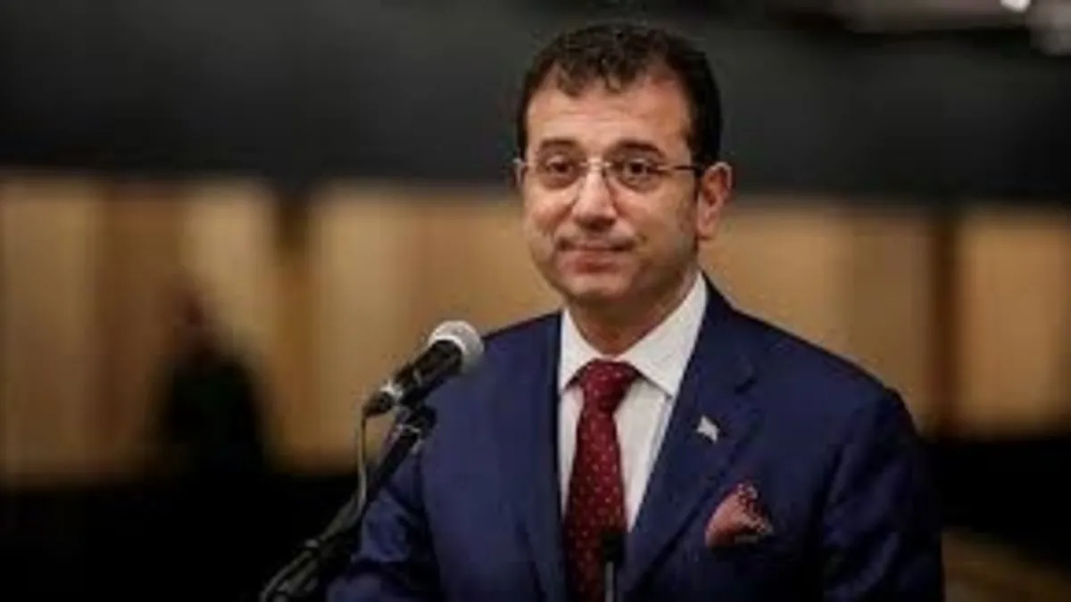 Ekrem İmamoğlu ifade için adliyeye getirilecek Ekrem İmamoğlu ifade için adliyeye getirilecek