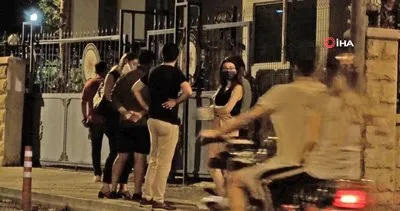 Son dakika haberi | Mersin’de avukat karı kocaya silahlı şehir eşkıyalarından skandal saldırı ve taciz kamerada | Video