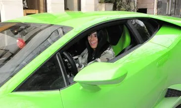 Asena Atalay, Lamborghini’den indi traktöre bindi