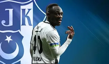 Son dakika Beşiktaş transfer haberi: Kartal’dan flaş Muleka kararı! Ayrılıyor mu?