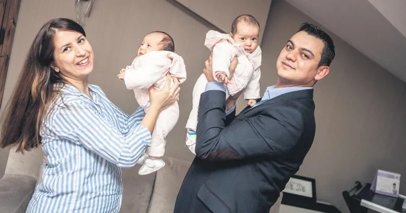 4 Dusukten Sonra Ikiz Bebek Dogurdu Saglik Haberleri