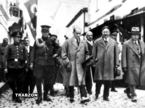 İl il Atatürk fotoğrafları