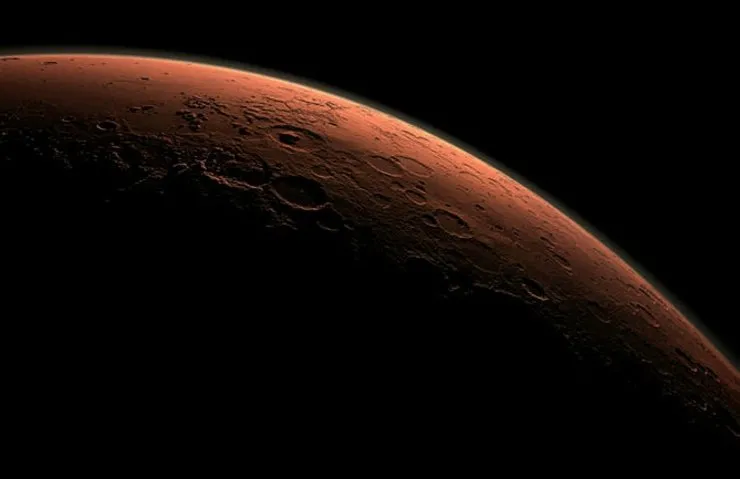 NASA MARS’TAN GELEN YENİ SES KAYDINI PAYLAŞTI