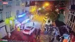 Tekirdağ’da 1 kişinin öldüğü,1 kişinin de yaralandığı silahla kavga kamerada | Video