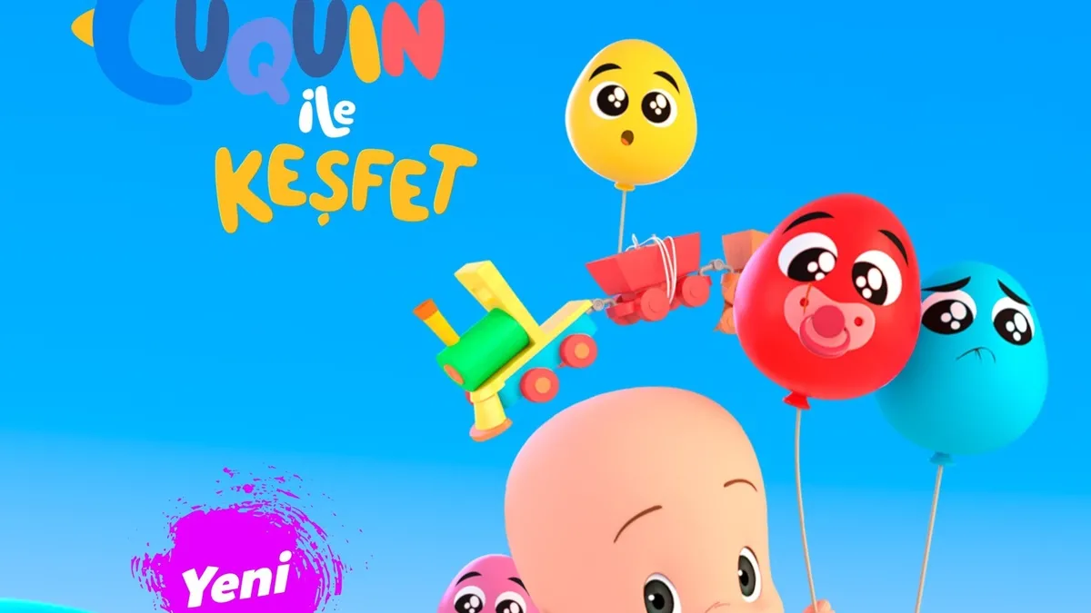 Minika Şubat'ta Yepyeni Çizgi Dizilerle Ekranlarda!