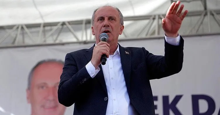 Muharrem İnce: Atatürk gelse Kılıçdaroğlu’na karşı kurultay kazanamaz
