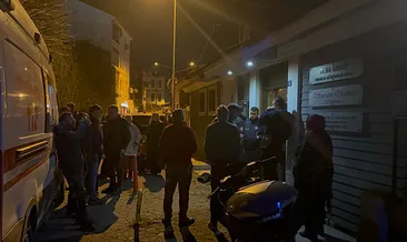 Zonguldak'ta eski CHP ilçe başkanı ofisinde ölü bulundu #zonguldak