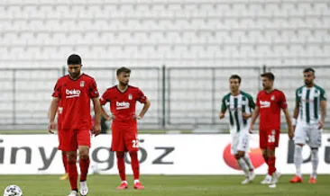 Konyaspor 4-1 Beşiktaş | MAÇ SONUCU