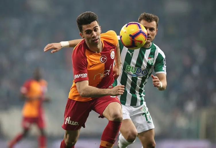 Galatasaray’da değişim başlıyor! Galatasaray Rizespor maçına bu 11’le çıkacak