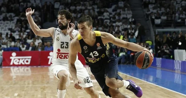 Fenerbahce Real Madrid Spor Haberleri